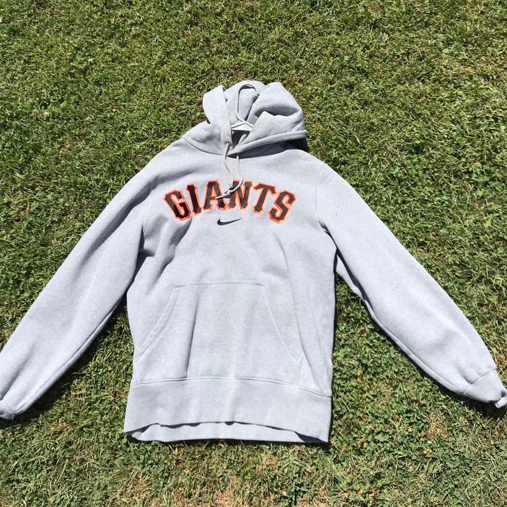 Nike San Francisco Giants Hoodie
